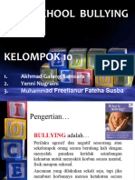 Bullying Kelompok 10