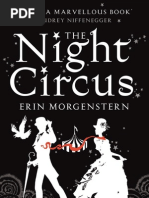 Download The Night Circus by Erin Morgenstern Sample Chapter  by RandomHouseAU SN68440374 doc pdf