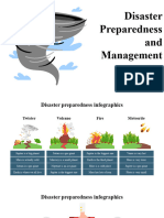 Disaster Preparedness Infographics