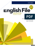 English File Advanced Plus c12 Student Book