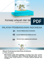 Bab 1 Kelas XII Bag 5 Wilayah Pembangunan Indonesia