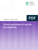 Directores Que Hacen Escuela (2015) - Cómo Optimizar El Uso de Los Espacios - OEI, Buenos Aires