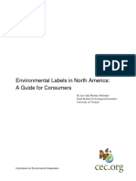 4352 Environmental Labels in North America Guide Consumers en
