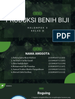 2 - Produksi Benih Biji