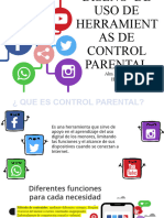 Guia de Herramienta de Control Parenta