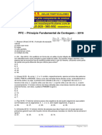 Analise Combinatoria PFC Principio Fundamental Da Contagem 20161