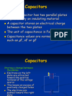 Capacitors 123