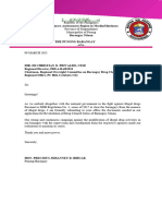 Application Letter-Pdea Barmm