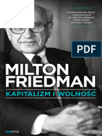 Kapitalizm I Wolnosc Milton Friedman Ebookpoint