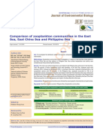 Online Copy: Journal of Environmental Biology