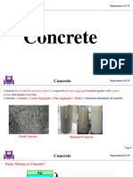 CE 201 - Concrete - Spring 2021 - Part 1