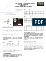 Practica No 9 - Fisica II - Resistencia Interna de Un Voltimetro