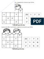 Actividades de Matematicas