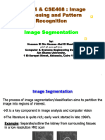 03 - Image Segmentation