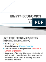 Myp4 Economic Systems.