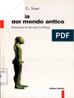 Chester G. Starr - Storia Del Mondo Antico. Vol. 1-Editori Riuniti (1997)