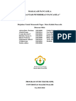 Makalah Pancasila Kel.1 PDF