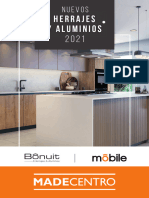 Brochure Productos Nuevos Herrajes y Aluminios 2021-2022 (Correcciones 29-09-2021)