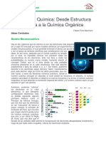 MARATÓN - Q - Síntesis Quimica Desde Estructura Atómica A La Química Orgánica