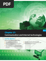 17 Communication and Internet Technologies