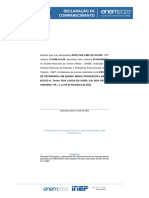 Var Arquivos Enem Importacao 2023 declaracaoDeComparecimento 115 888 Declaracao 1 11588814440