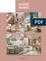 Maison Du Monde Business 2023 Catalogue