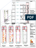 G+4 FLOOR PLAN, SECTION & ELEVATION  MR.KAPIL TIRANKAR COMPLEX