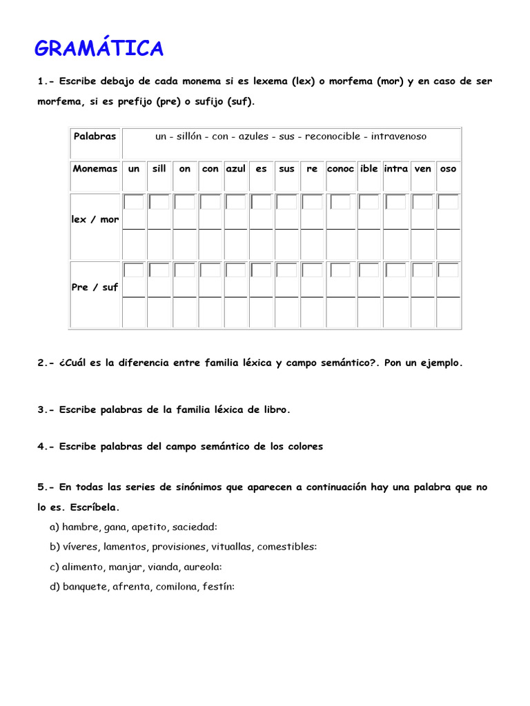 Acts gramatica pdf palabra ling stica