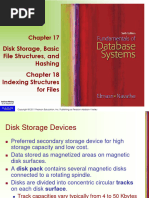 File Structures Indexing