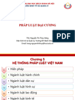 HỆ THỐNG PHÁP LUẬT VN.LLĐ.KT.SHTT 