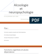 Alcoologie Et Neuropsychologie CIU ALCOOLOGIE