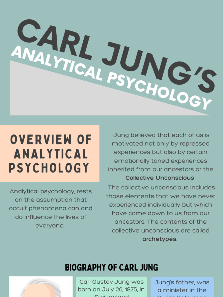 4 Jung PDF Carl Jung Unconscious Mind