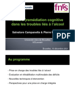 ULB-S Campanella P Maurage C2-Remediation-Cognitive