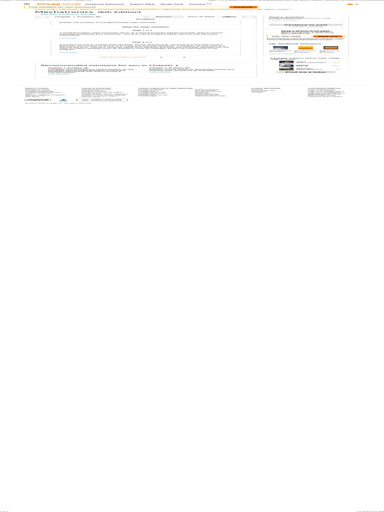 Search: Problem | PDF | Programmable Logic Controller | Computer ...