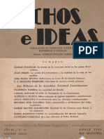 Hechos e Ideas No 61