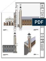Planos Torre Templo