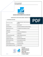 Informe Firmado Prueba de Bombeo