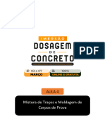 Dosagem Tutikian - Aula 4 - Resumo