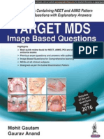 Target Mds Image Based Questions