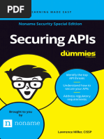 Wiley - Securing APIs For Dummies