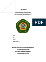 LOGBOOK PBL Pelayanan Resep Dan Dispensing