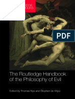 Dokumen - Pub The Routledge Handbook of The Philosophy of Evil 1138931799 9781138931794