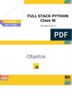 Clase 4 Javascript