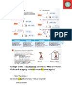 Kolega Maxa - Ein Freund Von Max/ Max's Freund Kolezanka Agaty - Eine Freundin Von Agata