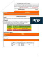 Re-Cor-Spch-008 v01 Check List Auditoría Proveedores Food A