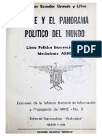 ARNE y El Panorama Político Del Mundo (Corregido)