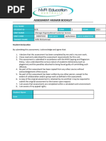 Assessment Task 2 - BSBOPS505