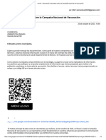 Gmail - Información Importante Sobre La Campaña Nacional de Vacunación164