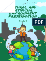 Chapter2 - Natural and Artificial Environment Preservation-G2 SOCIAL