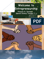 Entrepreneurship